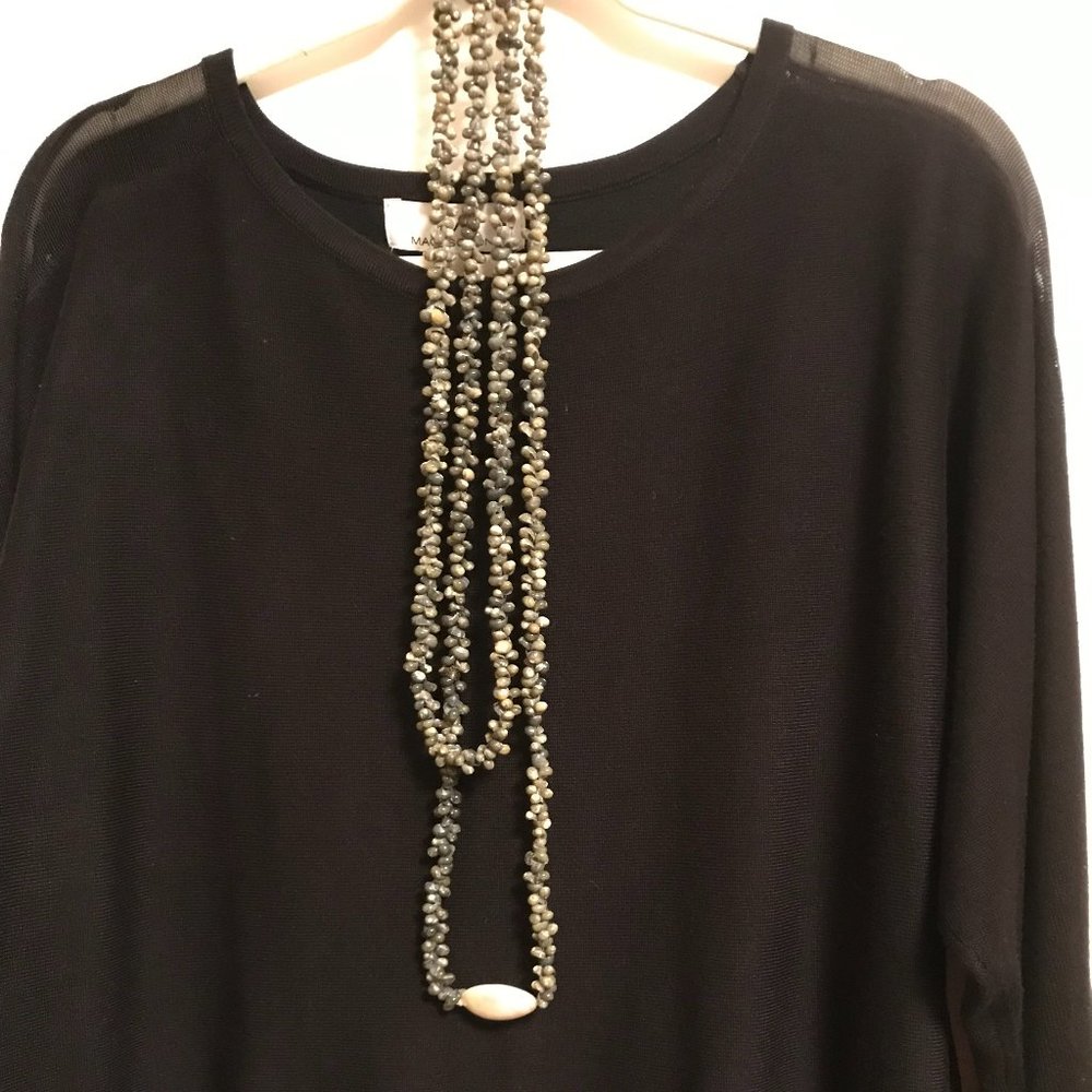 Double Strand Beaded Necklace  (SALE!!!  Lowering Prices!)